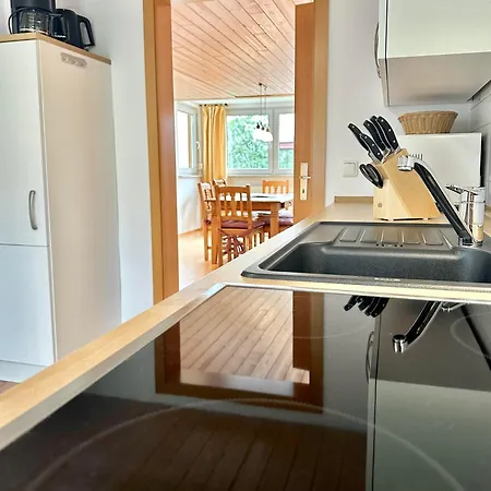 Allgaeu Oase Apartment *