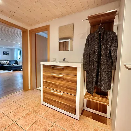 Appartement Allgaeu Oase Bad Hindelang