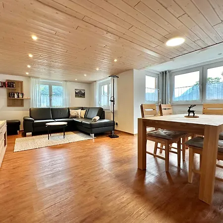 Allgaeu Oase Apartment