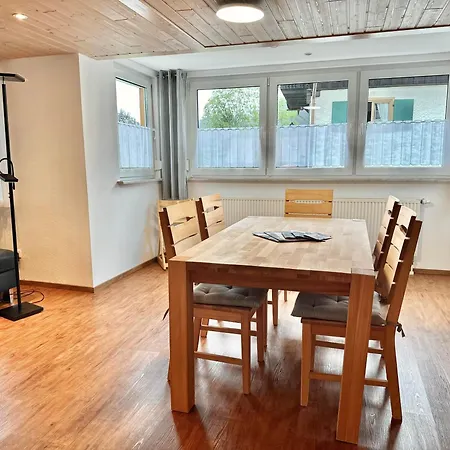 Allgaeu Oase Apartment *