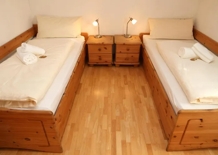 Appartamento Allgaeu Oase Bad Hindelang