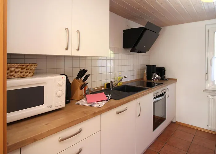 Appartamento Allgaeu Oase Bad Hindelang