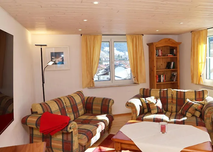 Allgaeu Oase Appartamento Bad Hindelang