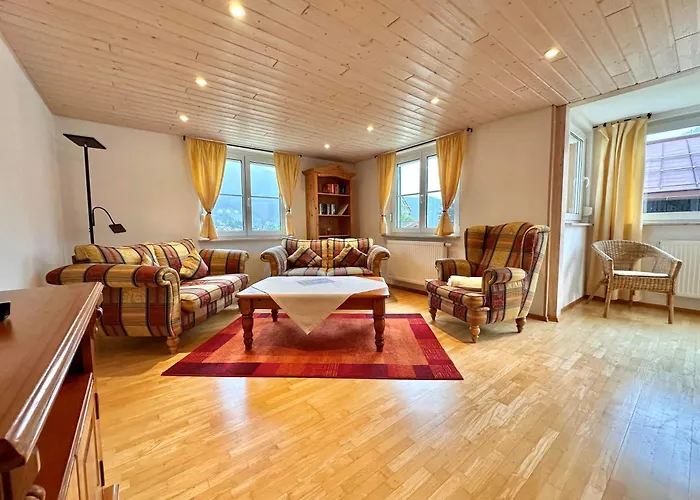 Allgaeu Oase Appartamento Bad Hindelang