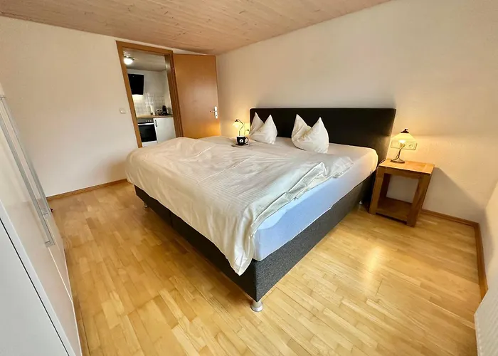 Appartamento Allgaeu Oase Bad Hindelang