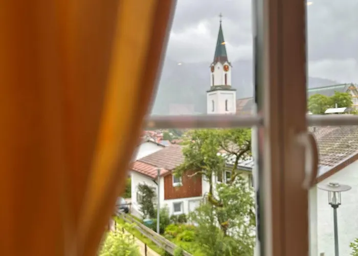 Allgaeu Oase Appartamento Bad Hindelang